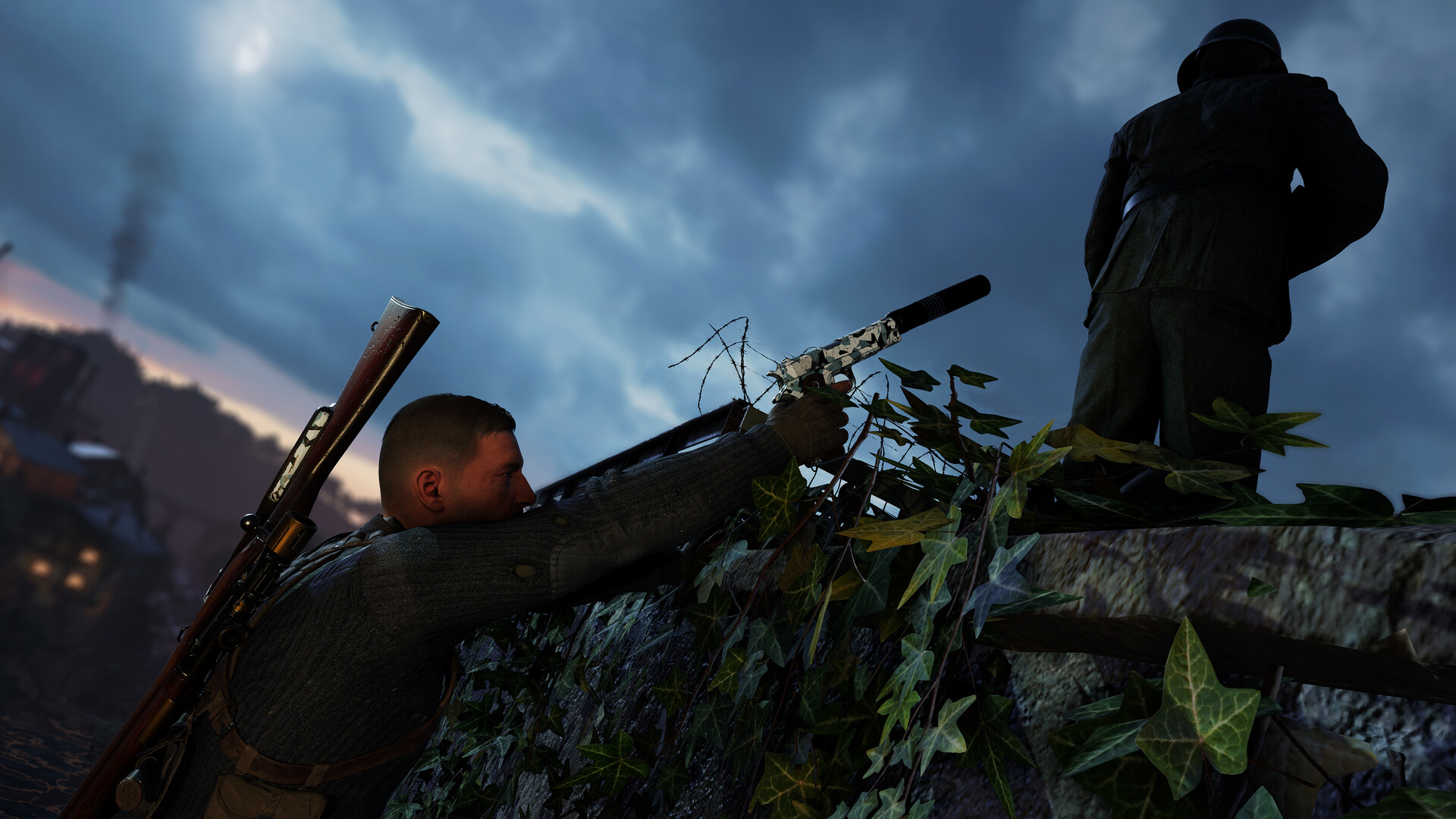 Sniper Elite 5: Winter Weapons Skin Pack Screenshot 4