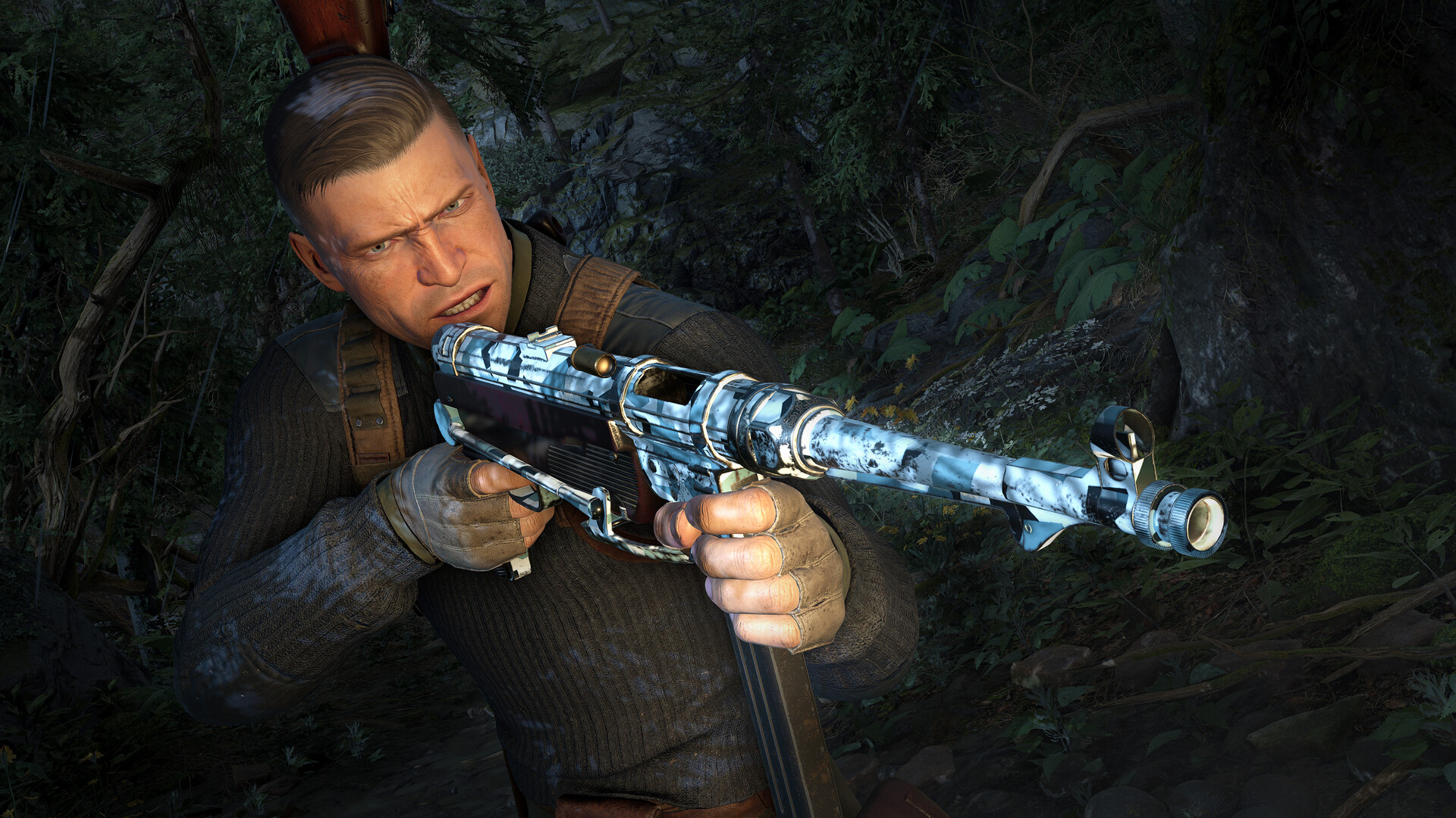 Sniper Elite 5: Winter Weapons Skin Pack Screenshot 3