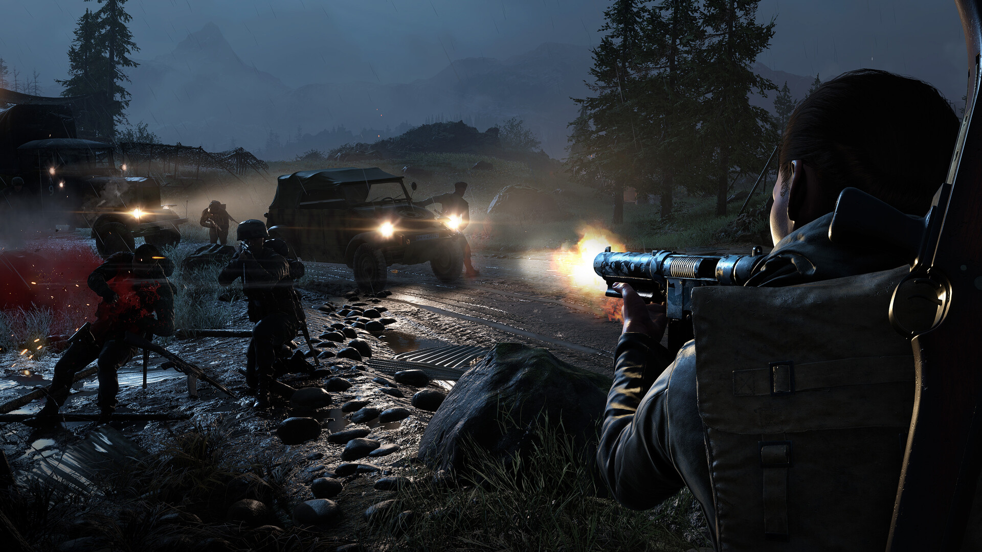 Sniper Elite 5: Winter Weapons Skin Pack Screenshot 1