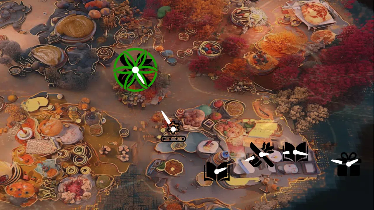GastroNomicon Screenshot 2