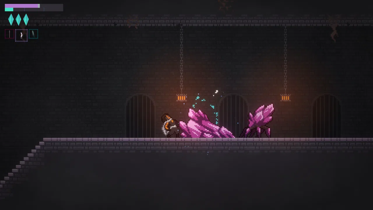 Din of Sen Screenshot 3