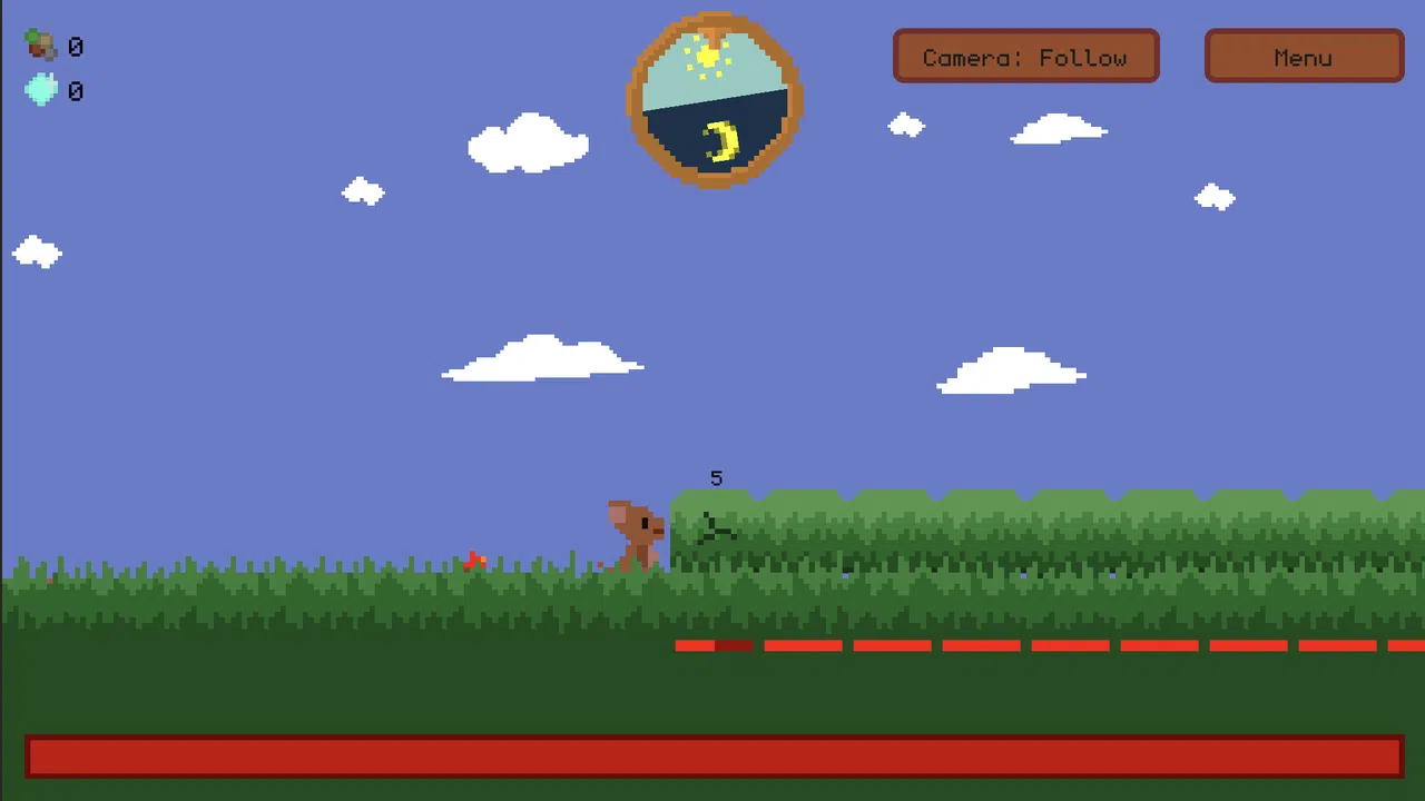 Molo's Revenge Screenshot 5