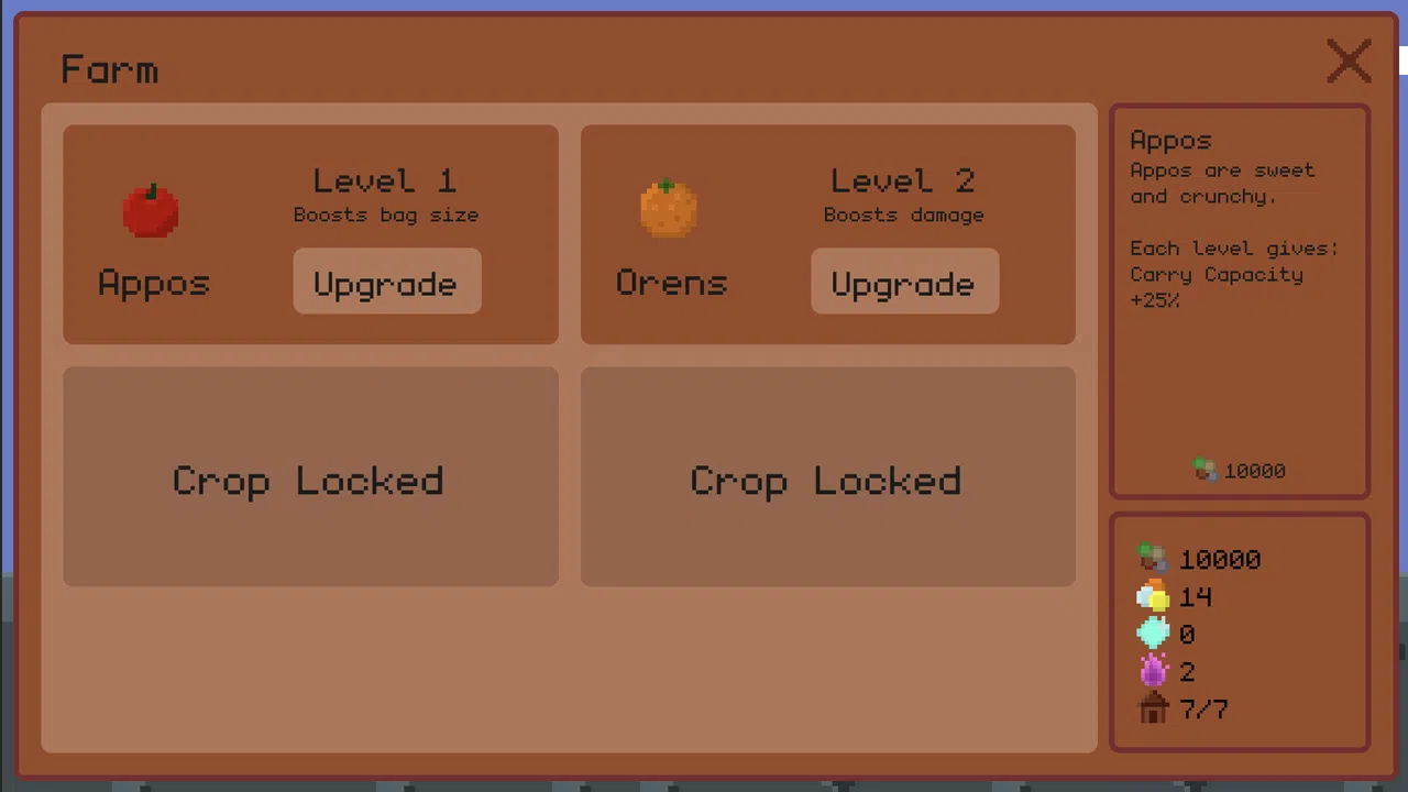 Molo's Revenge Screenshot 4