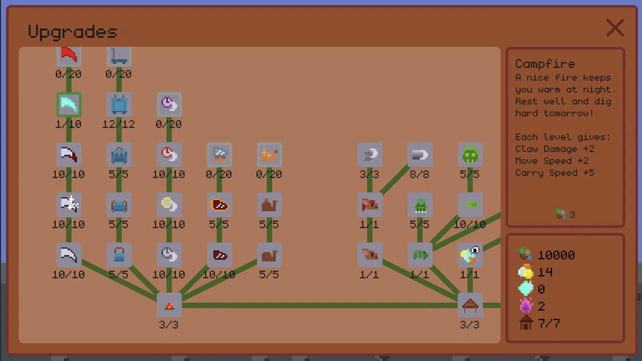 Molo's Revenge Screenshot 3