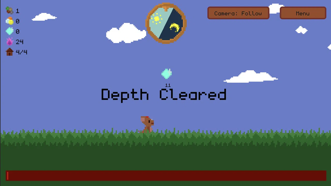 Molo's Revenge Screenshot 6
