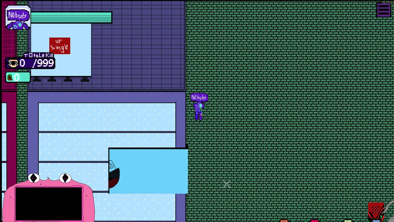 No forgiveness to the sinners Screenshot 2