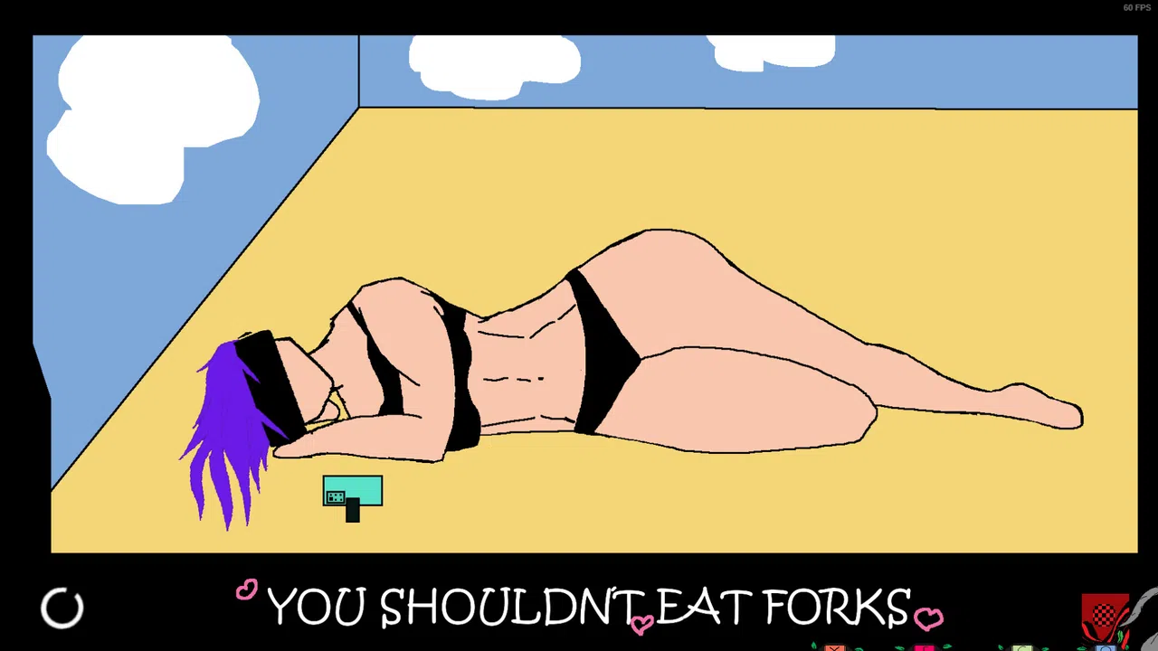 No forgiveness to the sinners Screenshot 4