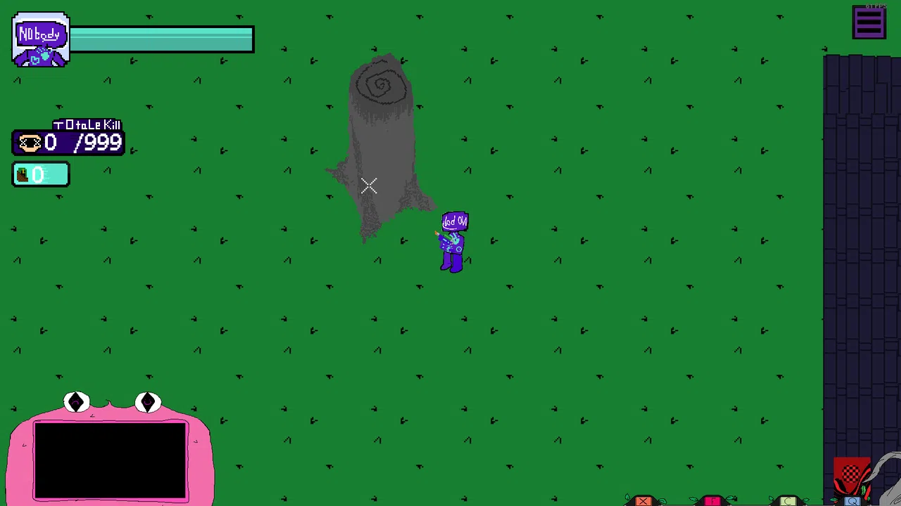 No forgiveness to the sinners Screenshot 3
