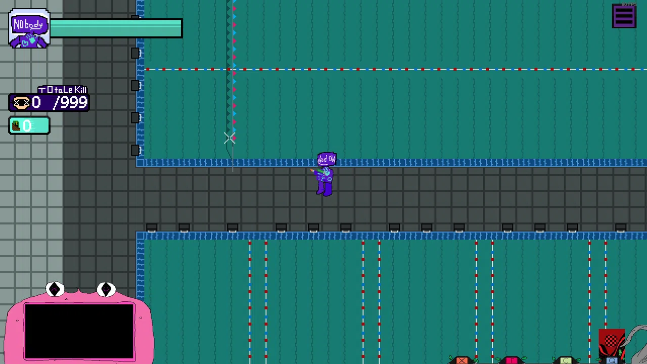 No forgiveness to the sinners Screenshot 0