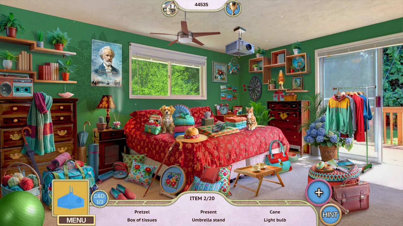 Sweet Home 3: Look and Find Collector's Edition Screenshot 0