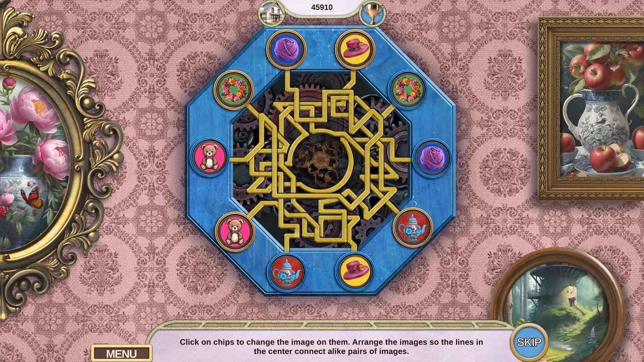 Sweet Home 3: Look and Find Collector's Edition Screenshot 10