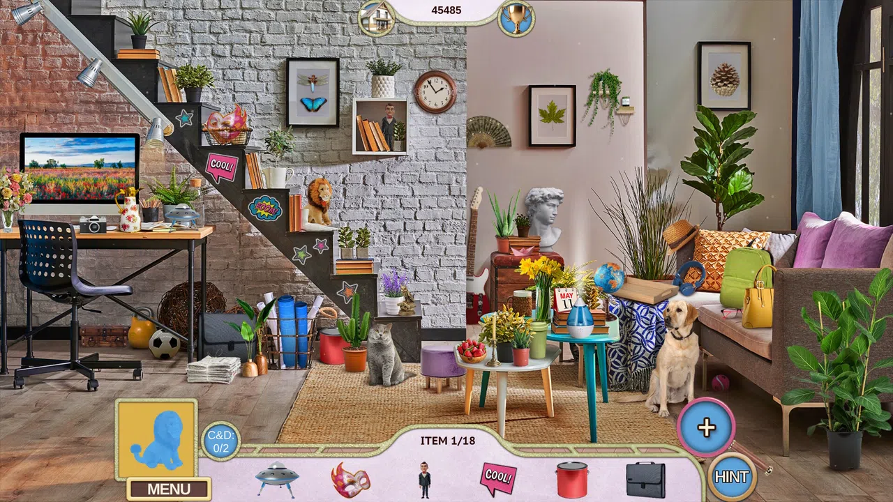 Sweet Home 3: Look and Find Collector's Edition Screenshot 14