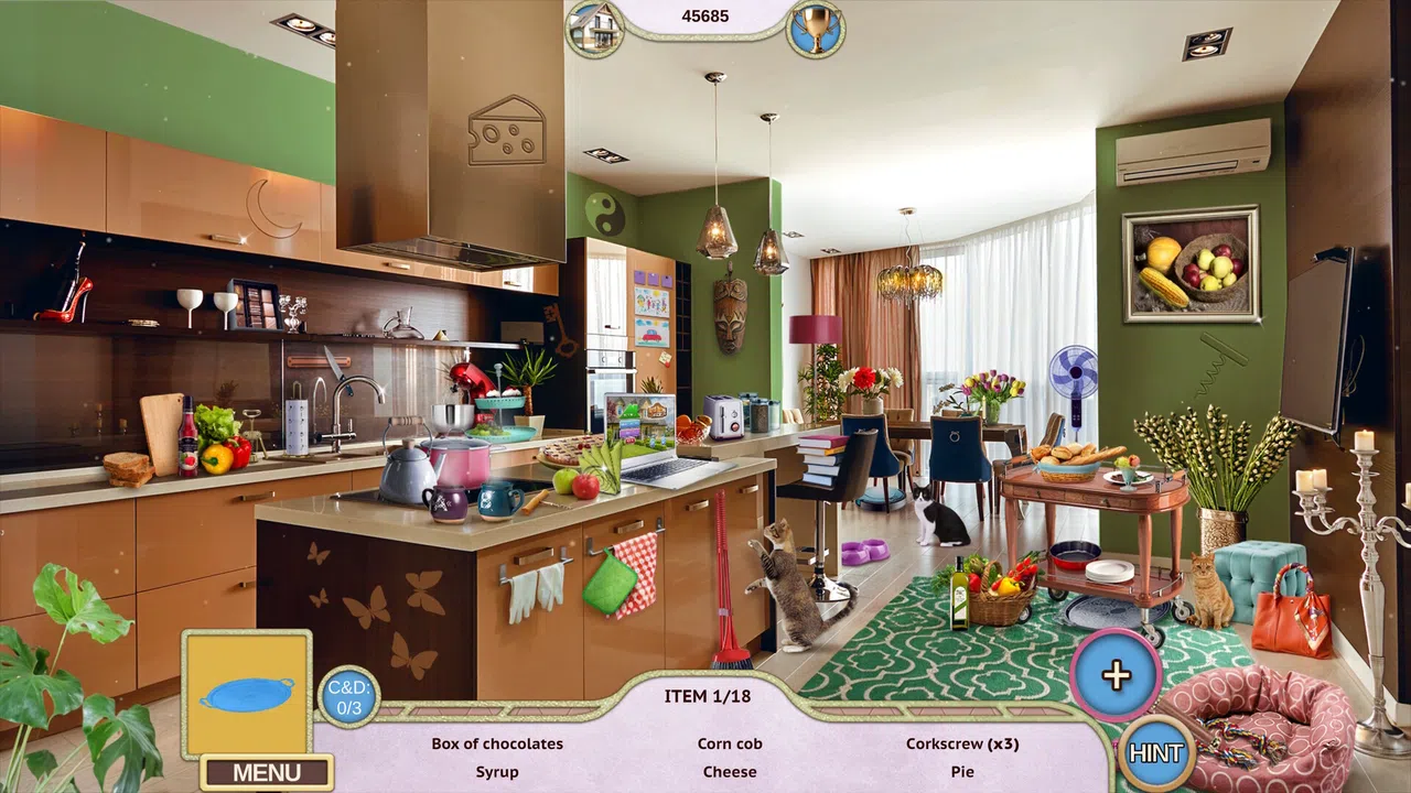 Sweet Home 3: Look and Find Collector's Edition Screenshot 11