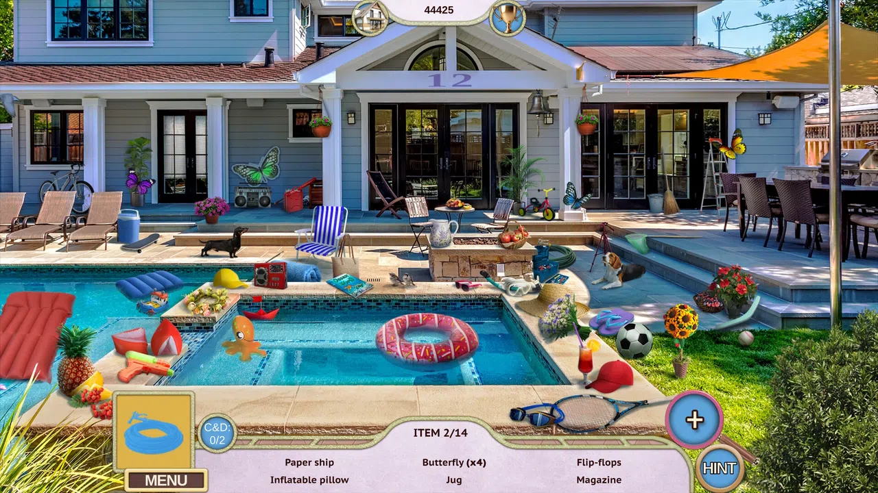 Sweet Home 3: Look and Find Collector's Edition Screenshot 8