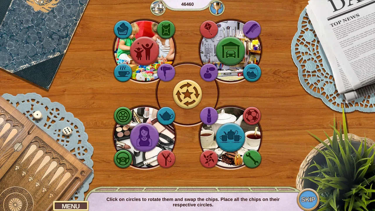 Sweet Home 3: Look and Find Collector's Edition Screenshot 17