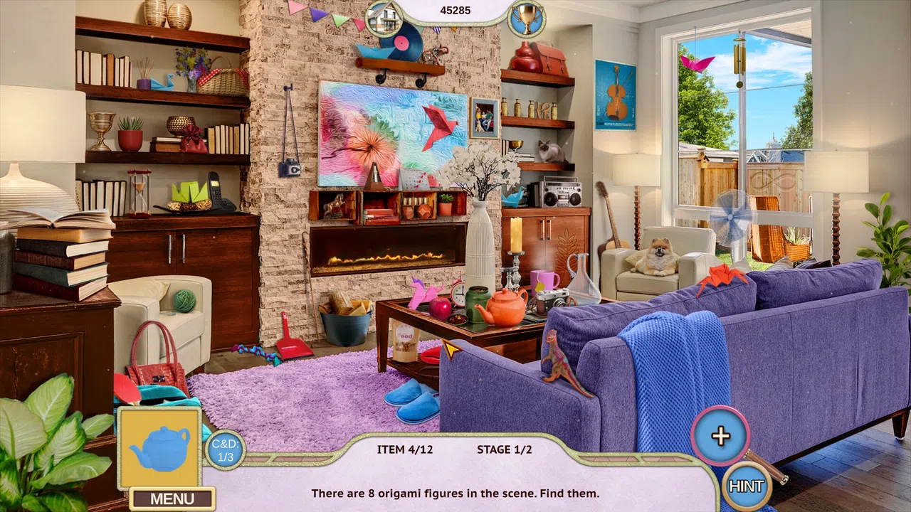 Sweet Home 3: Look and Find Collector's Edition Screenshot 6
