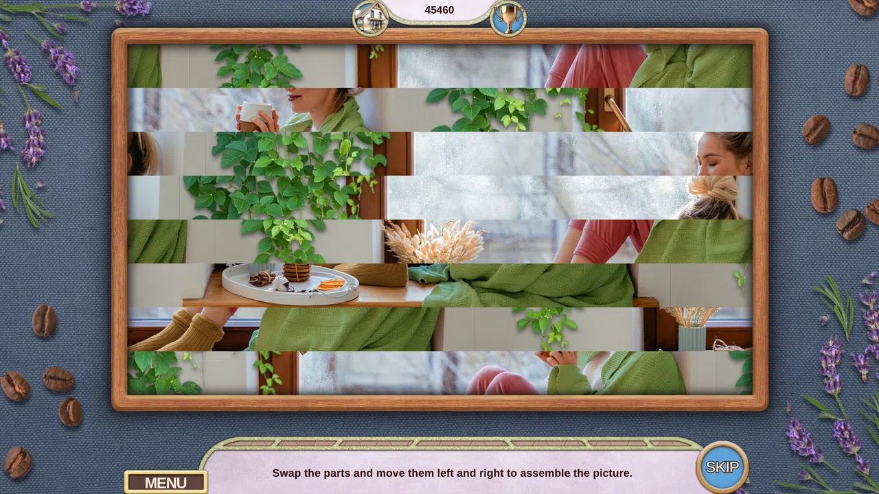 Sweet Home 3: Look and Find Collector's Edition Screenshot 3