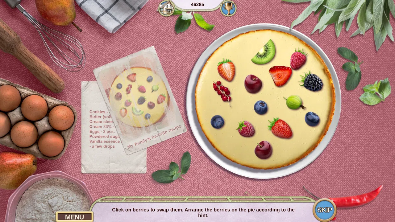 Sweet Home 3: Look and Find Collector's Edition Screenshot 12