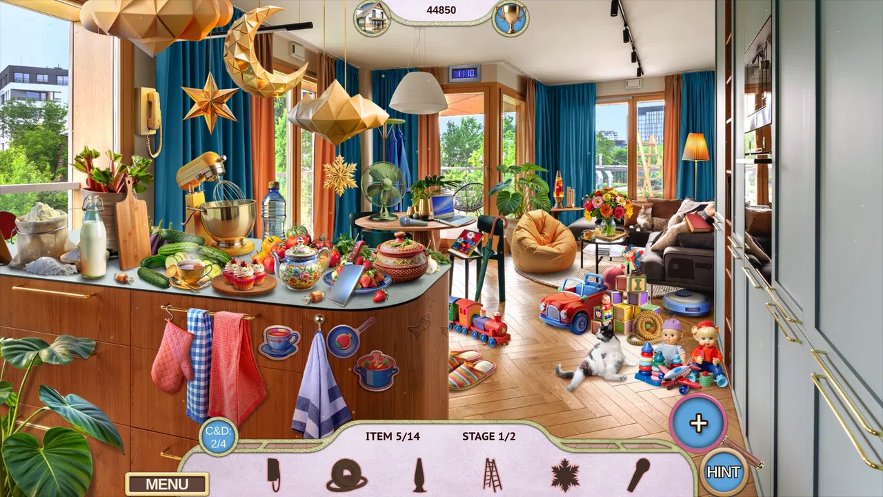 Sweet Home 3: Look and Find Collector's Edition Screenshot 4
