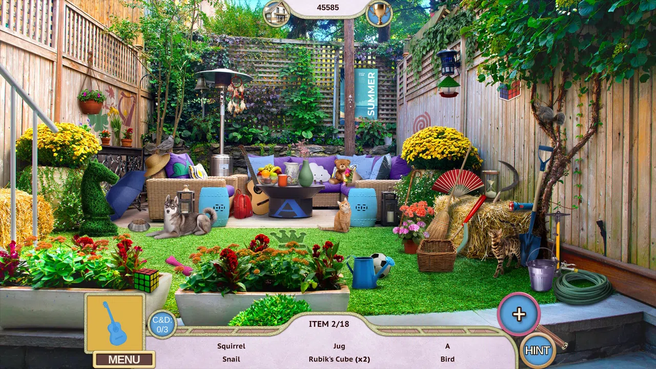Sweet Home 3: Look and Find Collector's Edition Screenshot 20