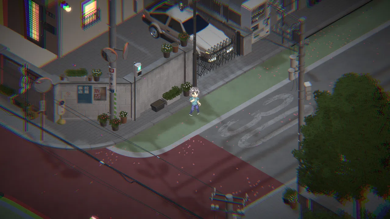 Smells Like Fear Blossoms Screenshot 0