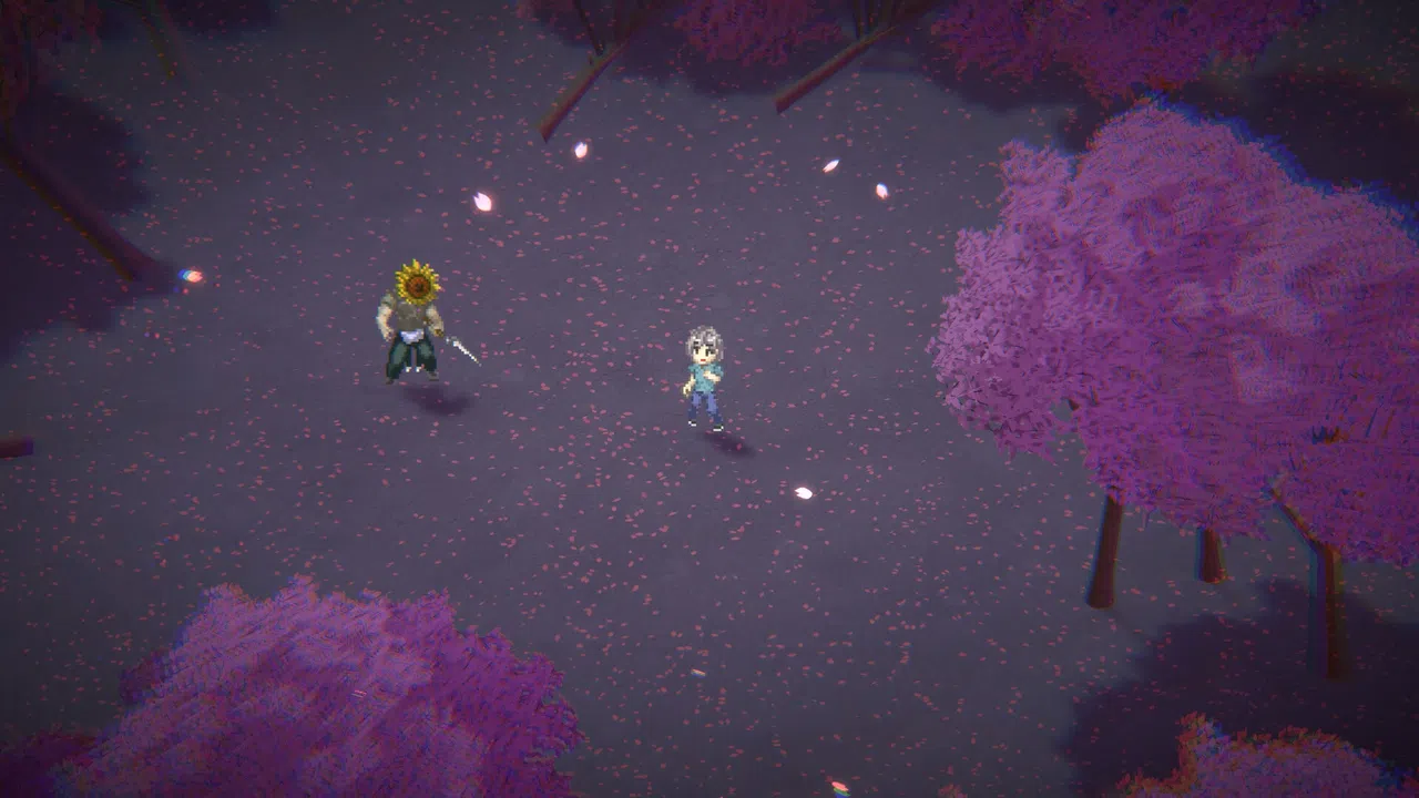 Smells Like Fear Blossoms Screenshot 3