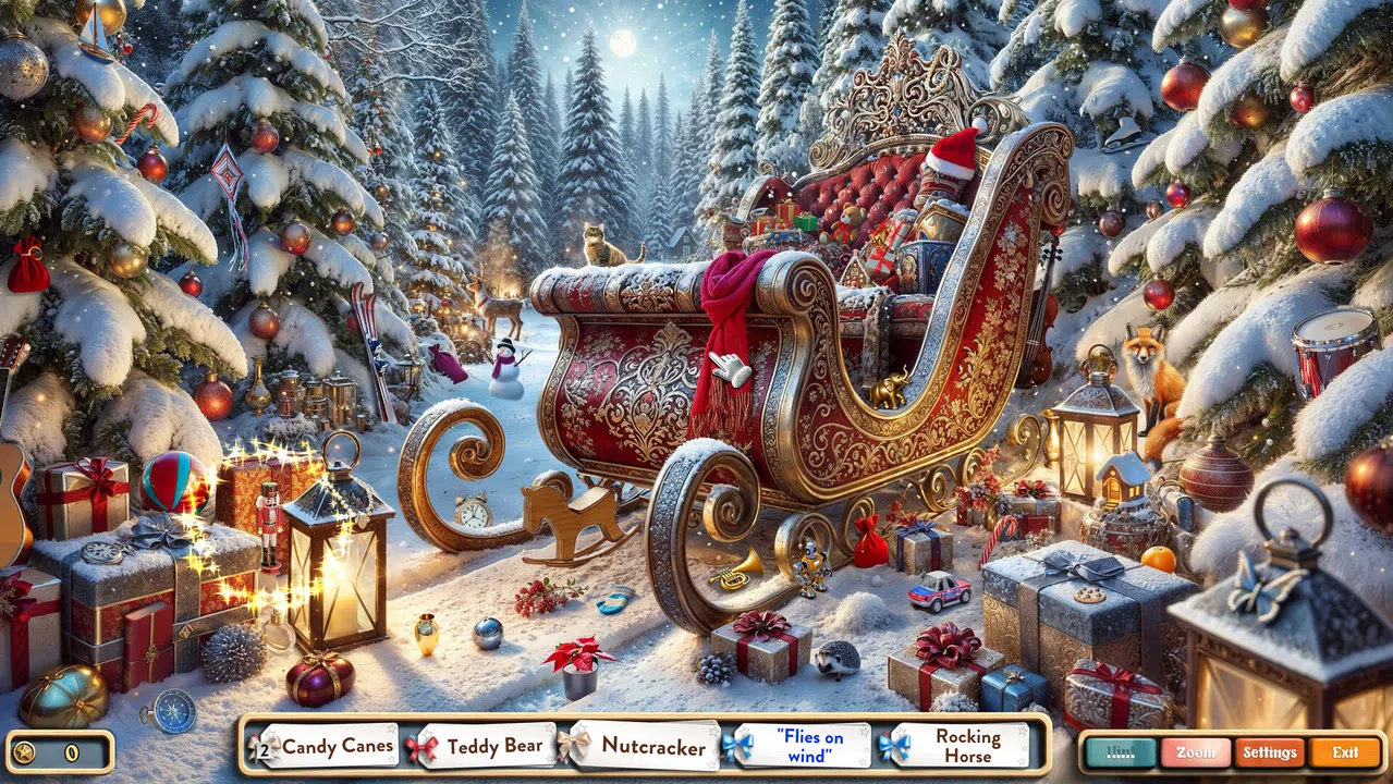 Jixo: The Season of Joy Collector's Edition Screenshot 0