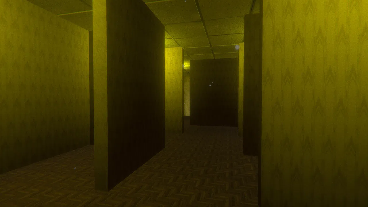 BACKROOMS INSIDE THE ESCAPE Screenshot 0