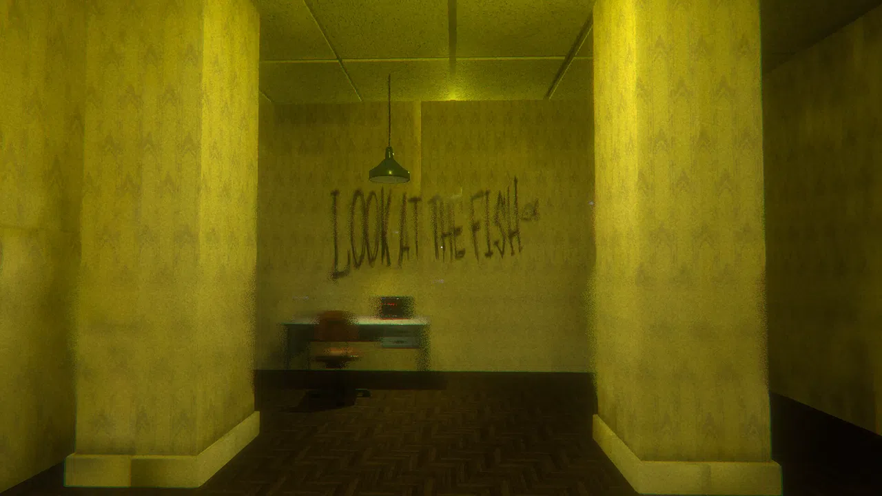 BACKROOMS INSIDE THE ESCAPE Screenshot 2
