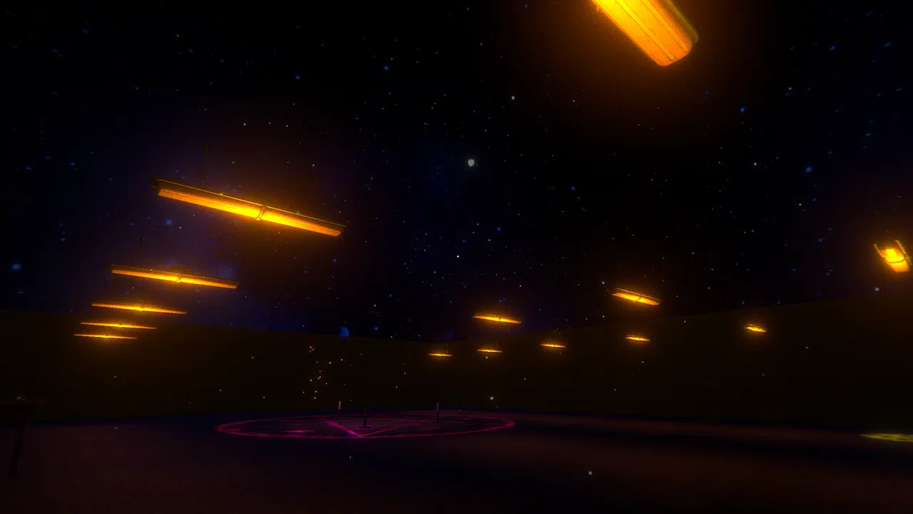 BACKROOMS INSIDE THE ESCAPE Screenshot 6