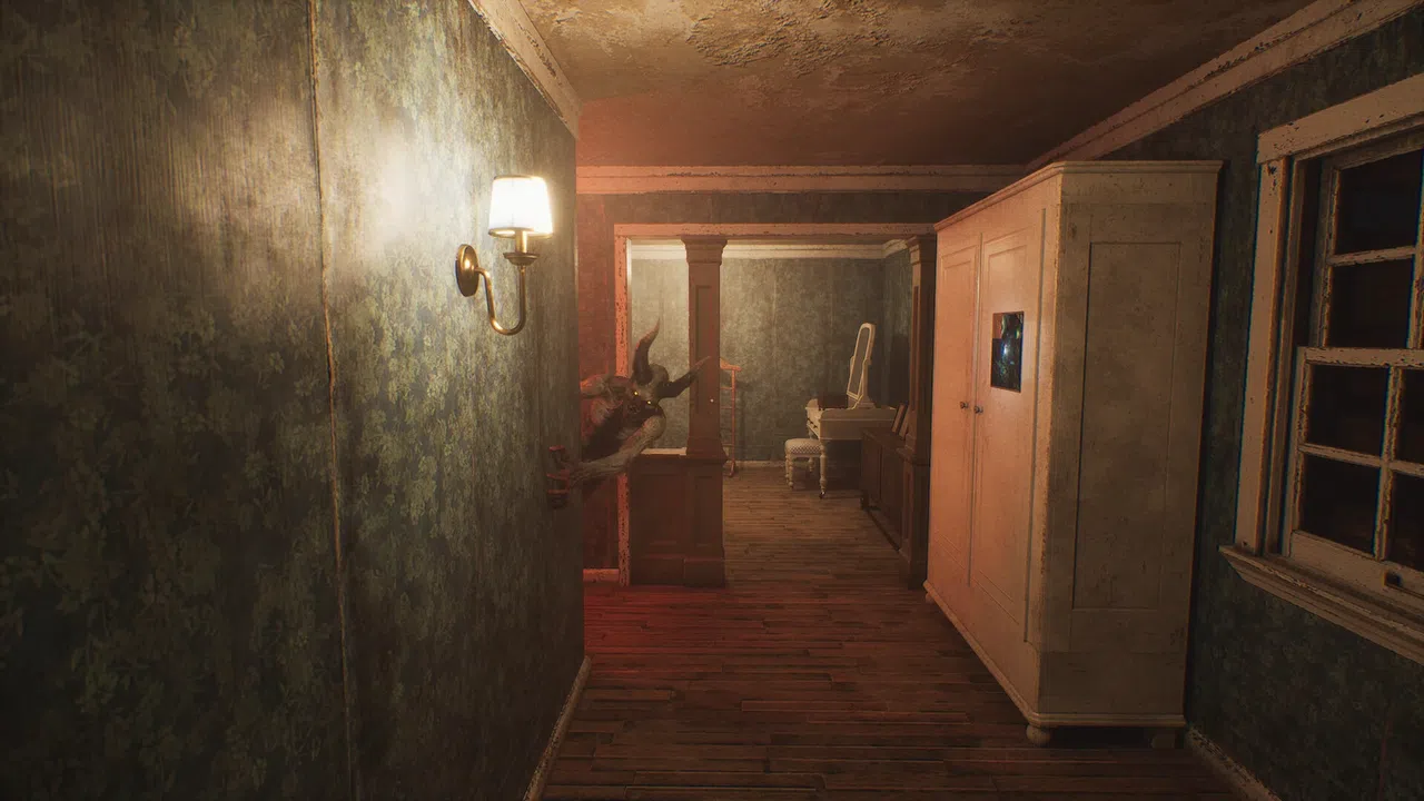 Light in the woods Screenshot 7