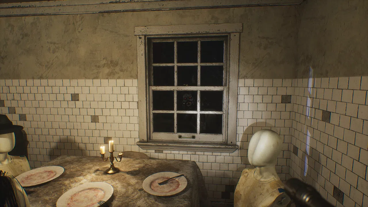 Light in the woods Screenshot 4