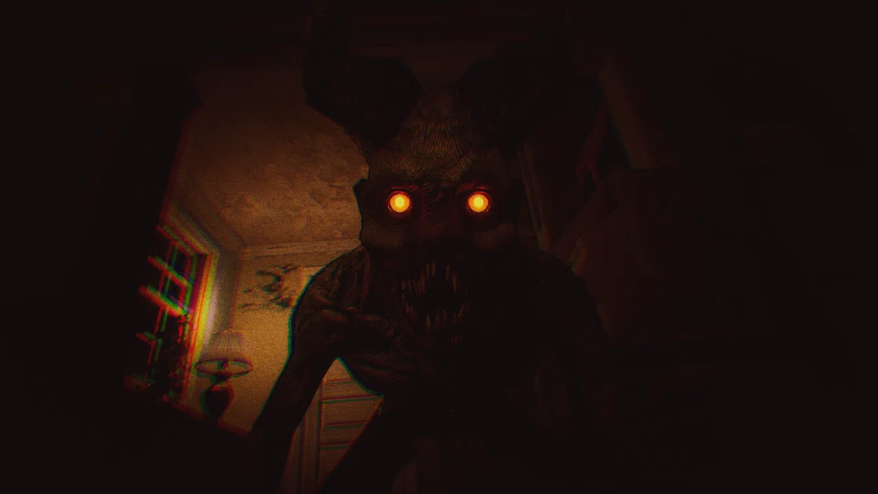 Light in the woods Screenshot 2