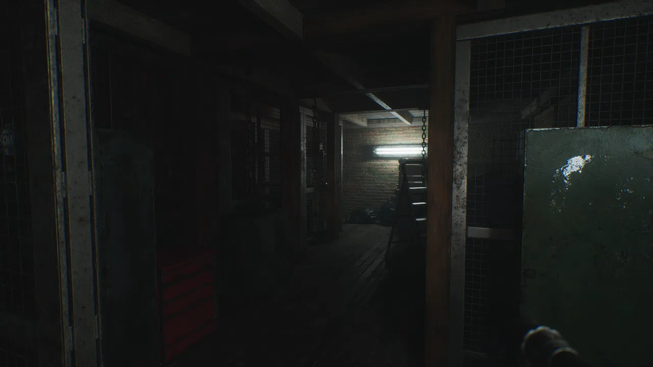 Light in the woods Screenshot 8