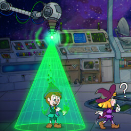 The virus database has been updated. icon