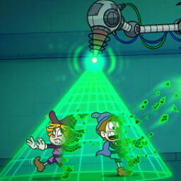 The great escape icon