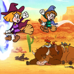 The Good, the Bad and the Rooster icon