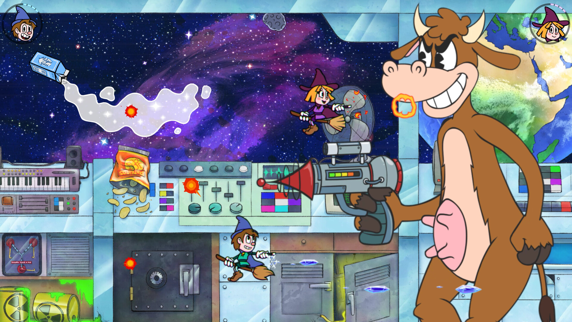 Enchanted Portals Screenshot 4