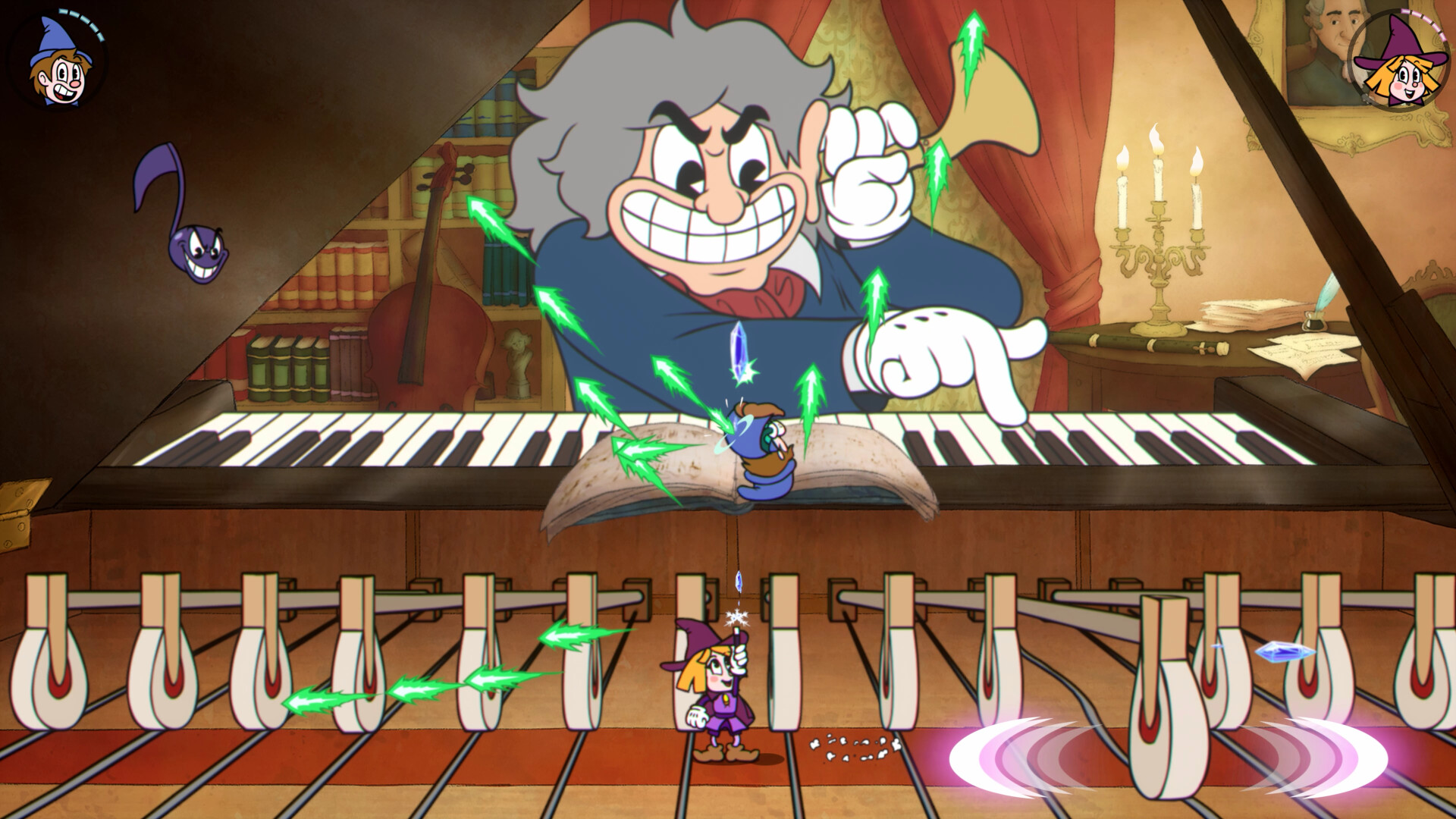 Enchanted Portals Screenshot 0