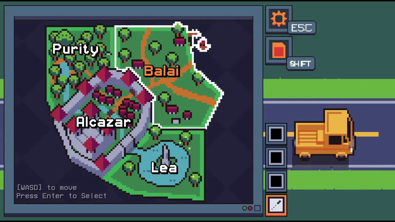Open Fire Screenshot 1