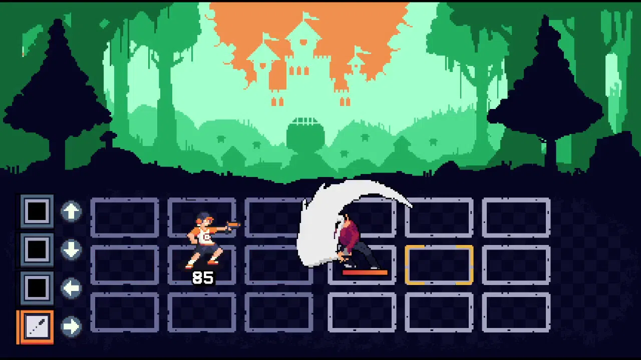 Open Fire Screenshot 2