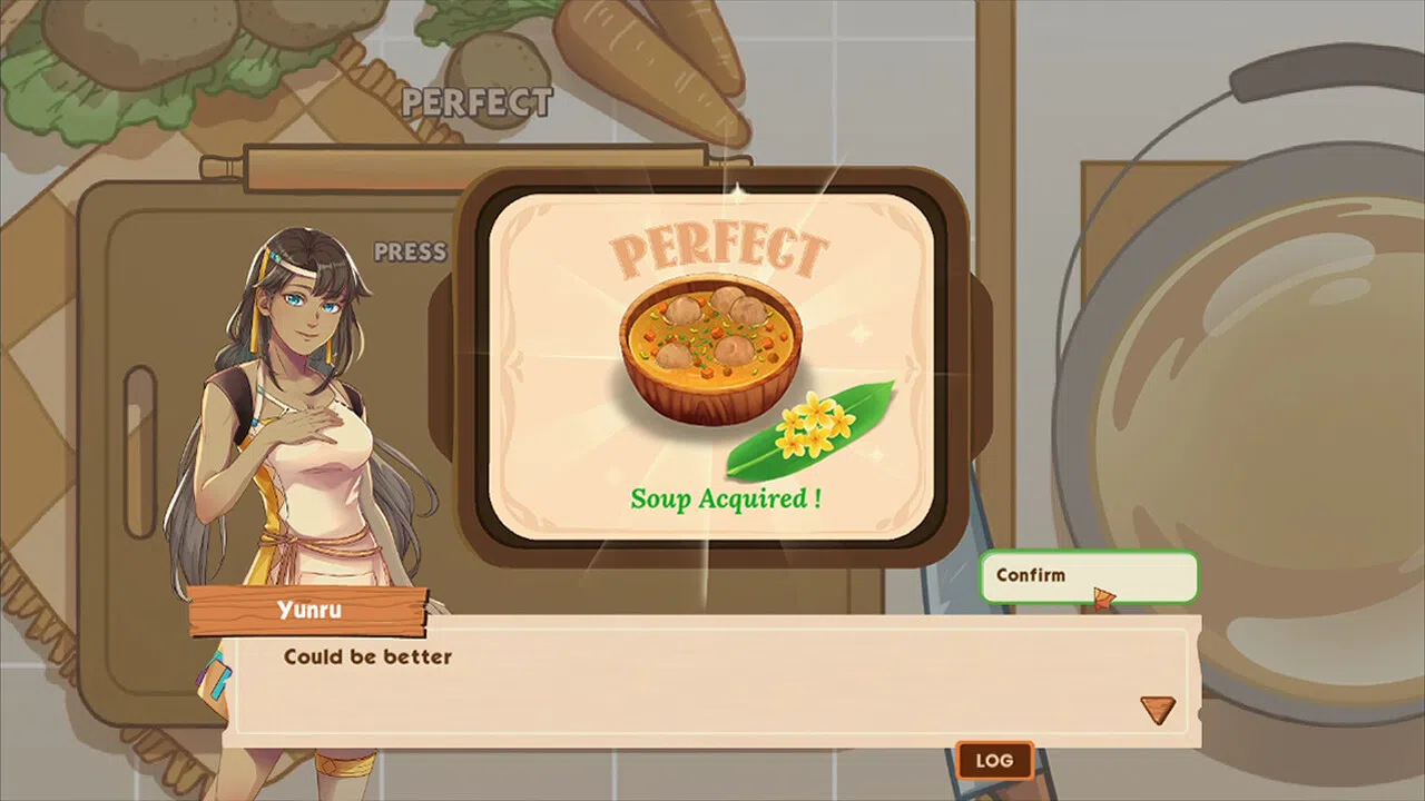 Sunny Side Crossing Demo Screenshot 5