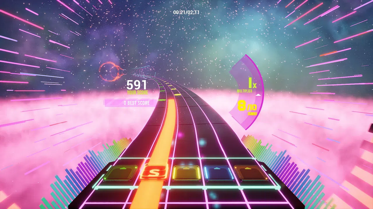 Sonic Surge - Rhythm Showdown Screenshot 1