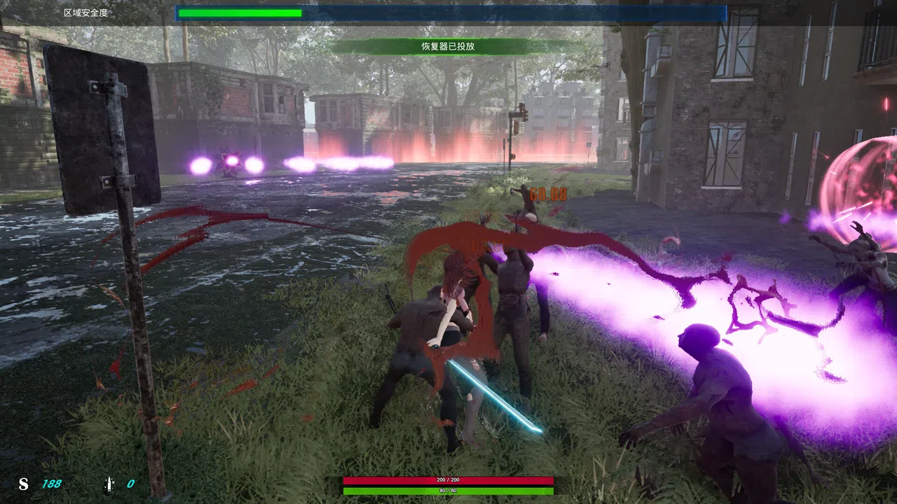 ACESurvivor Screenshot 4