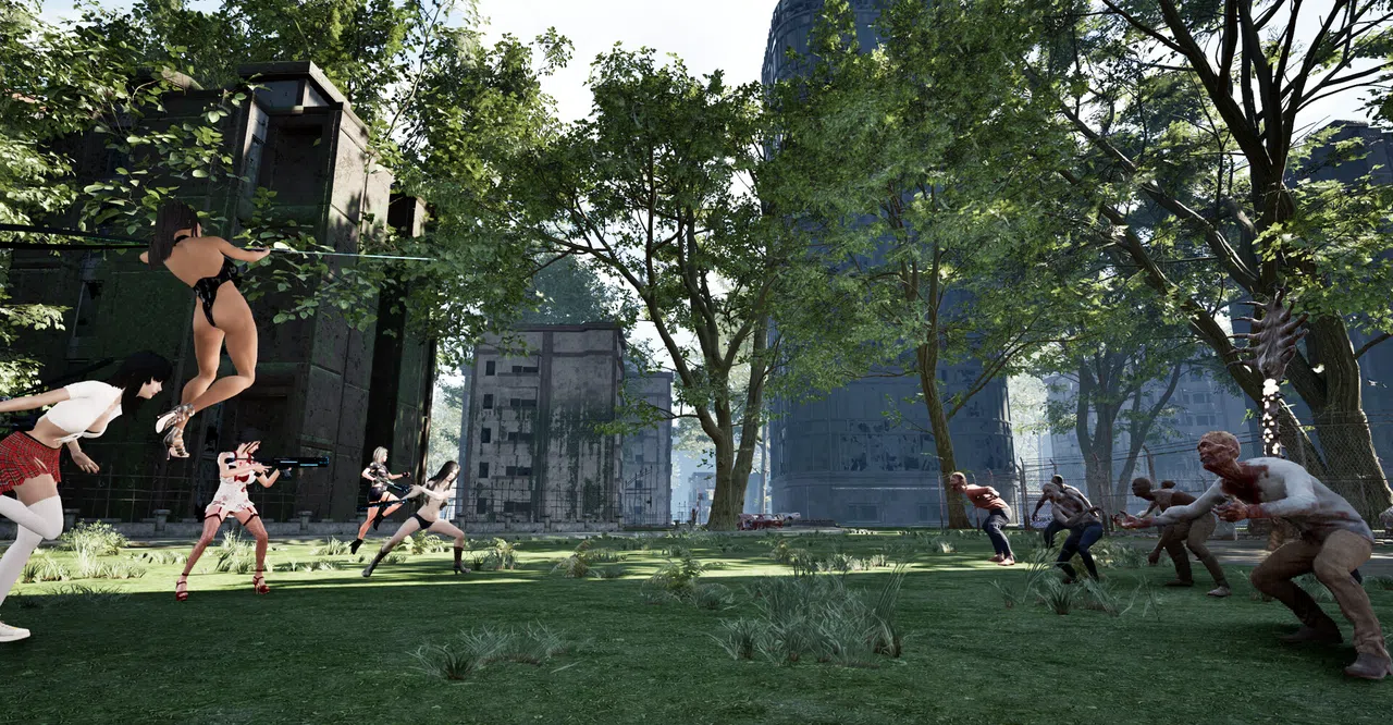 ACESurvivor Screenshot 19