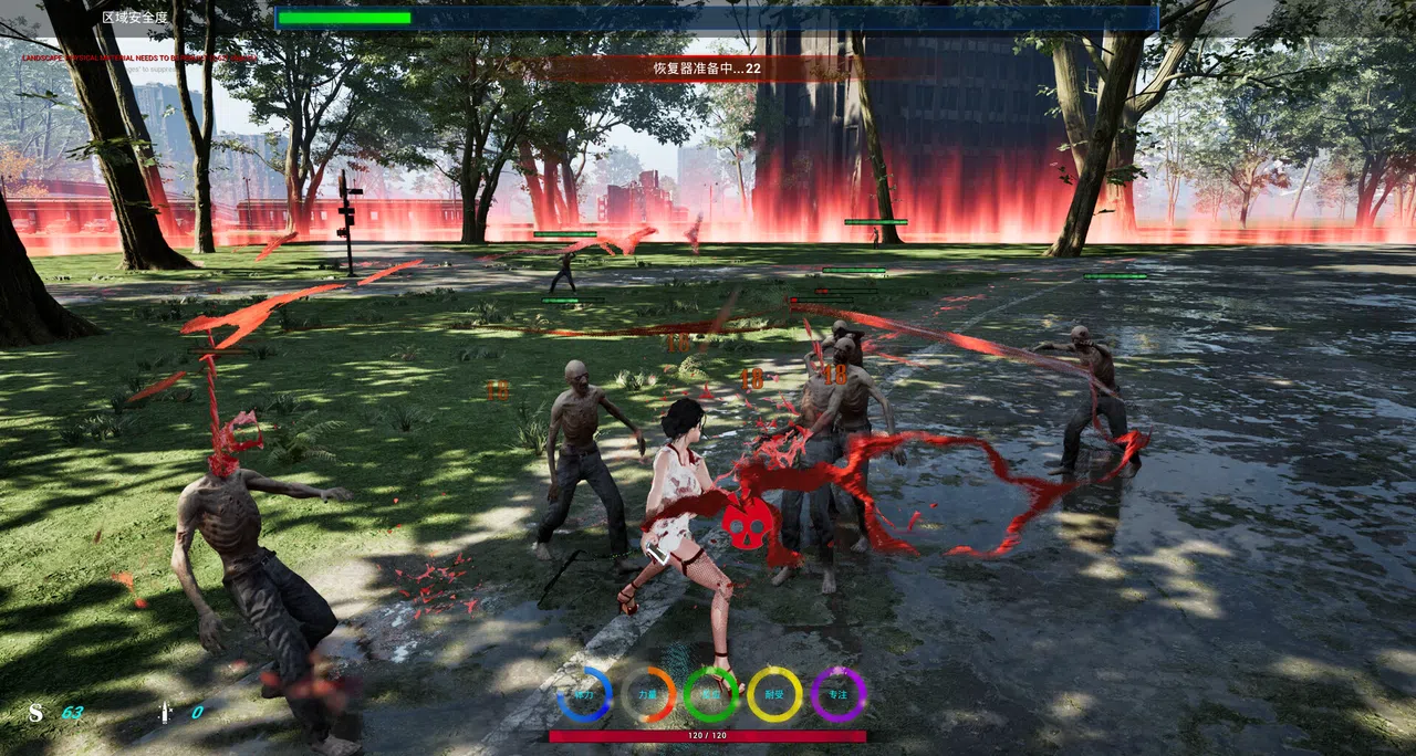 ACESurvivor Screenshot 14