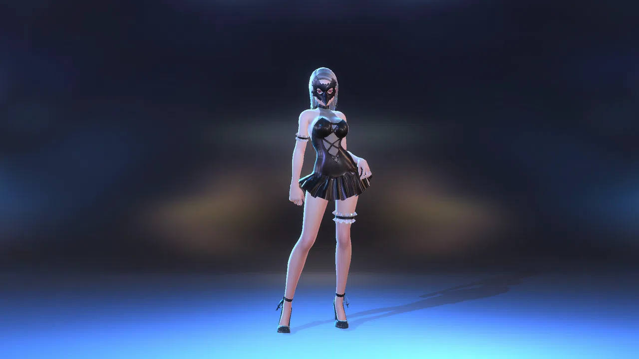 Angel Legion-DLC Dark Crow Screenshot 1