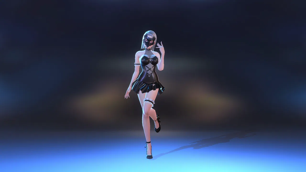 Angel Legion-DLC Dark Crow Screenshot 2