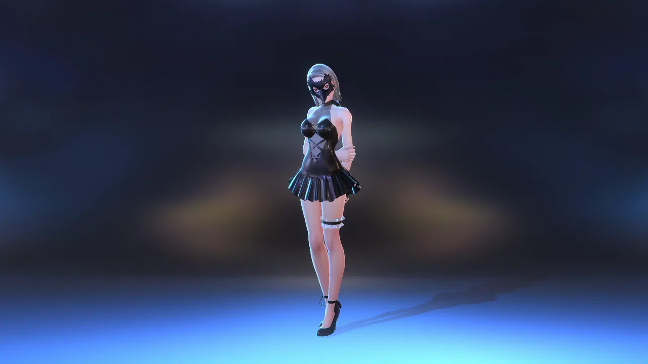 Angel Legion-DLC Dark Crow Screenshot 0