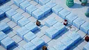Ho-Ho-Maze! Screenshot 2